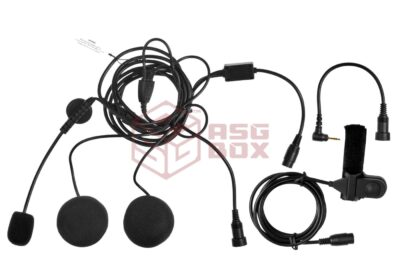 Emerson Tactical Helmet Dedicated Set for Motorola Talkabout