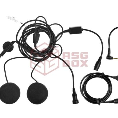 Emerson Tactical Helmet Dedicated Set for Motorola Talkabout