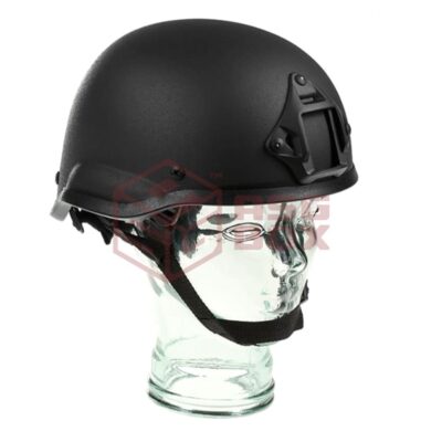 Big Dragon MICH 2002 Armed Action Replica Black