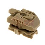 Emerson HL1-A FAST Helmet Light Mount Tan
