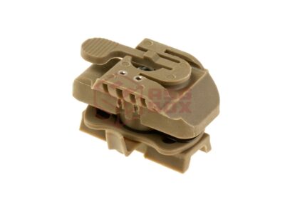 Emerson HL1-A FAST Helmet Light Mount Tan