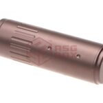Big Dragon AAC Silencer CCW Tan