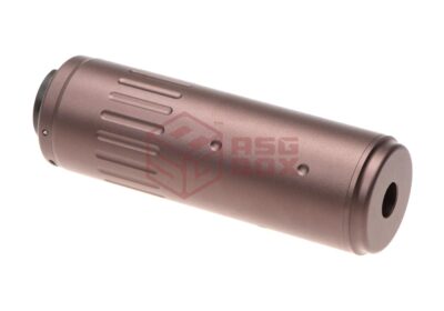 Big Dragon AAC Silencer CCW Tan