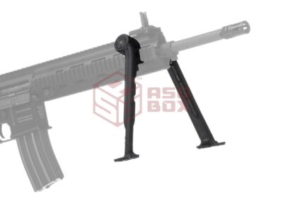 Big Dragon Side Rail Bipod Black