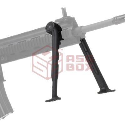 Big Dragon Side Rail Bipod Black
