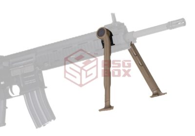 Big Dragon Side Rail Bipod Tan