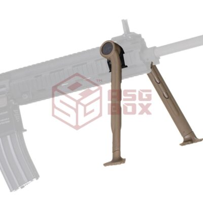 Big Dragon Side Rail Bipod Tan