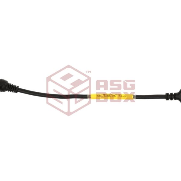 Emerson PTT Adaptor Wire for Motorola Talkabout