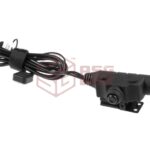 Z-Tactical U94 II PTT Motorola 1-Pin Connector Black