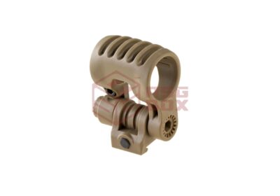 Element Adjustable Tactical Light Mount Dark Earth
