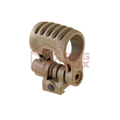 Element Adjustable Tactical Light Mount Dark Earth