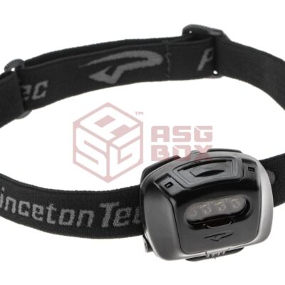 Princeton Tec Quad Tactical Black