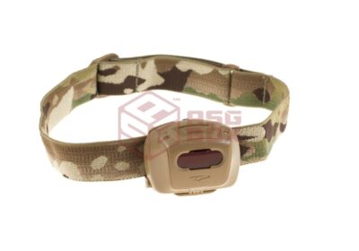 Princeton Tec Quad Tactical Multicam