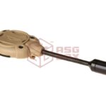 Princeton Tec Point MPLS White Tan