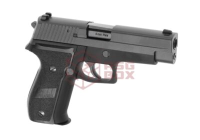 WE P226 Full Metal GBB Black