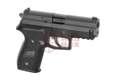 WE P229R Full Metal GBB Black