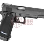 WE Hi-Capa 5.1 R Full Metal Co2 Black
