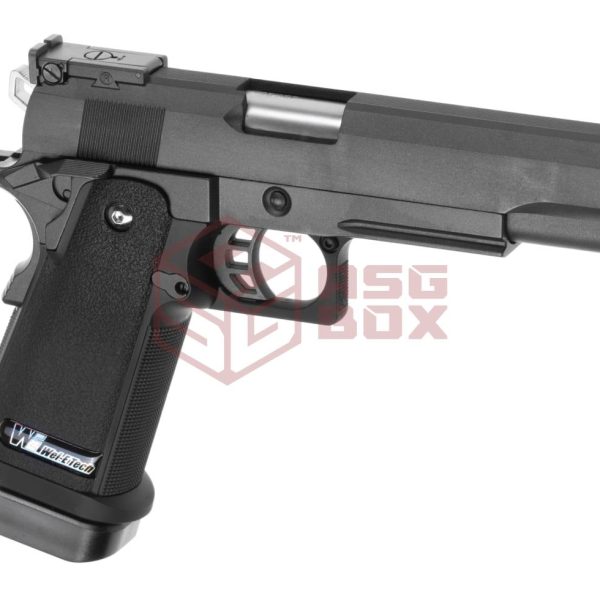 WE Hi-Capa 5.1 R Full Metal Co2 Black
