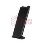 WE Magazin P226 MK25 GBB 26rds Black