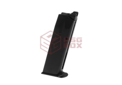 WE Magazin P226 MK25 GBB 26rds Black