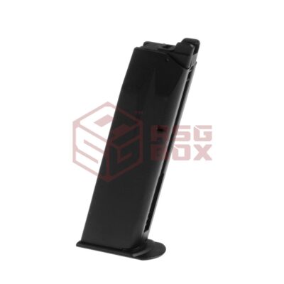 WE Magazin P226 MK25 GBB 26rds Black