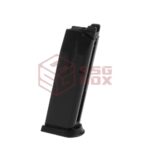 WE Magazin P229 GBB 20rds Black