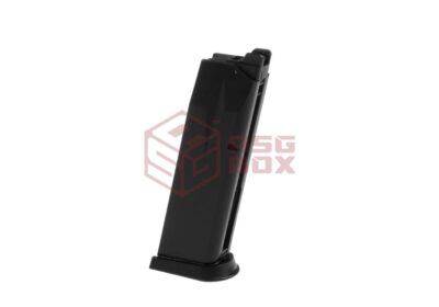 WE Magazin P229 GBB 20rds Black