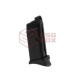 WE Magazin WE26 / WE27 GBB 15rds Black