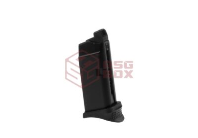 WE Magazin WE26 / WE27 GBB 15rds Black