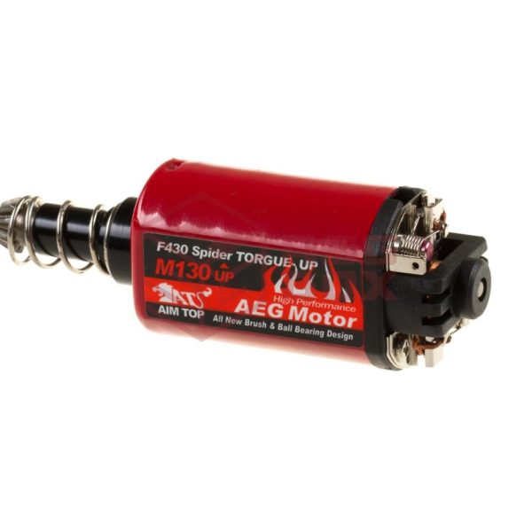 AIM High Torque-Up Motor Long Type