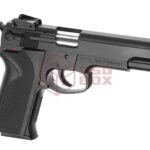 KWC M4505 Spring Gun Black