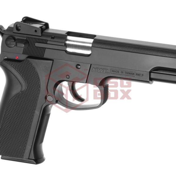 KWC M4505 Spring Gun Black