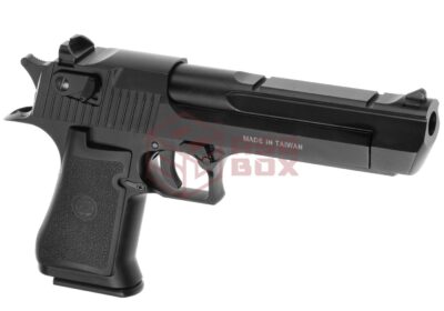 KWC DE .50 Metal Version Co2