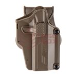 Amomax Universal Paddle Holster Dark Earth