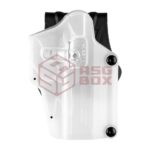Amomax Universal Paddle Holster Transparent