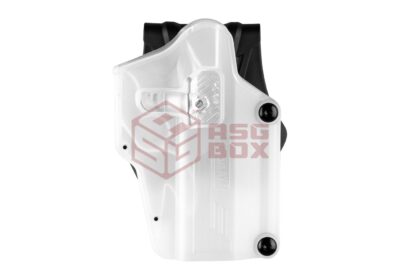 Amomax Universal Paddle Holster Transparent