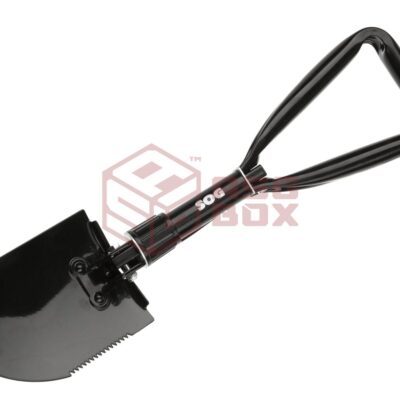 SOG Knives Entrenching Tool Black