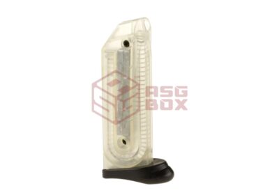 Walther Magazin P22 Spring Gun 20rds Black