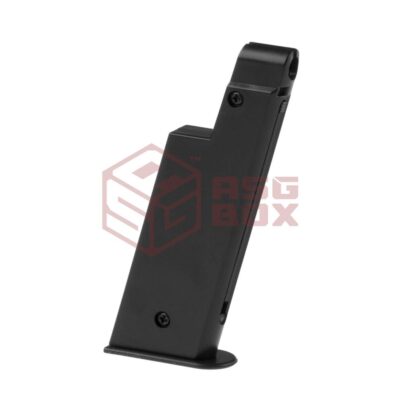 Walther Magazin PPK/S Spring Gun 11rds Black
