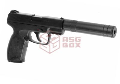 Combat Zone Cop SK Co2 Black