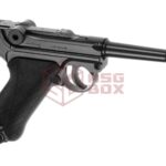 Legends P08 Full Metal Co2 Black