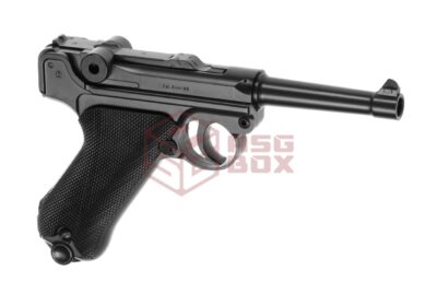 Legends P08 Full Metal Co2 Black
