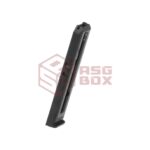 Combat Zone Magazin Cop SK Co2 15rds Black