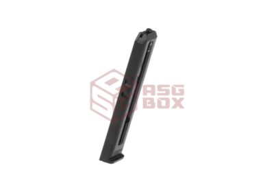 Combat Zone Magazin Cop SK Co2 15rds Black