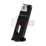 Magazin P8 Co2 17rds Black