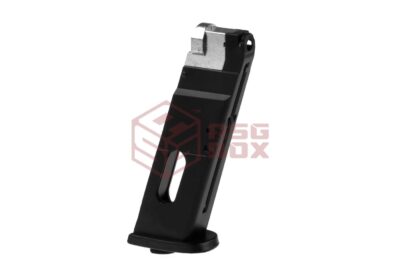 Magazin P8 Co2 17rds Black