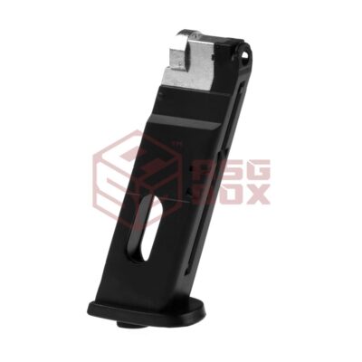 Magazin P8 Co2 17rds Black