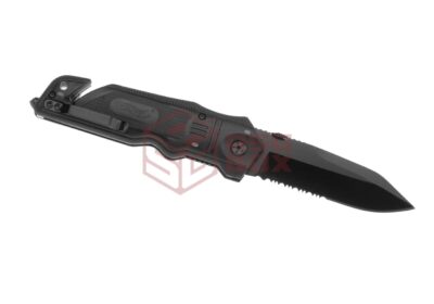 Walther Emergency Rescue Knife Black