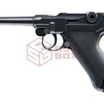 Legends P08 Co2 Black