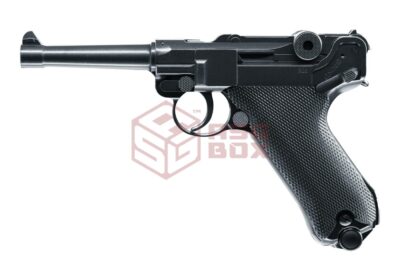 Legends P08 Co2 Black